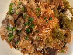 牛脸颊肉拌饭-胡麻(静安嘉里店)