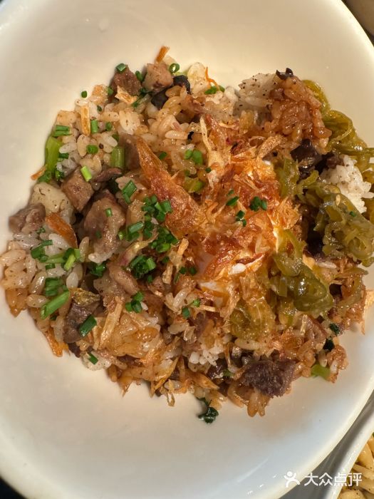 胡麻(静安嘉里店)牛脸颊肉拌饭图片