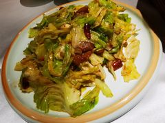 手撕包菜-惠丰堂饭庄·烤鸭·京味菜(西北旺·唐家岭店)