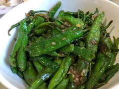 炕樟树港辣椒-野渡坡·极致湘菜·庭院餐厅(汉阳店)