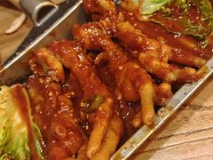 -恩你小木屋·韩式料理(假日广场店)