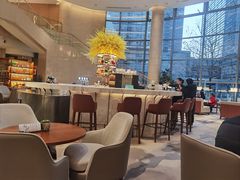 -Plush大堂酒廊(北京金融街威斯汀大酒店)