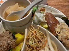 -素满香·Vegan食养自助(天一广场店)