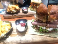 -魏斯理汉堡(西安沣东吾悦店)