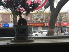 窗台装饰-粥公粥婆精品家常菜(青龙桥店)