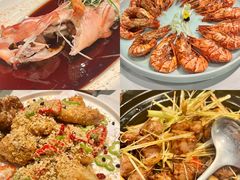 -申粤轩·手工点心·金牌烧味·经典粤菜(丁香花园店)