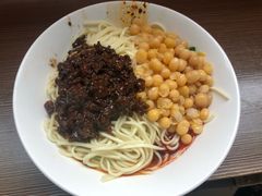 -花市豌杂面(民生路店)