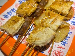 烤千叶豆腐-碌碌发·东南亚风味烧烤档(体育西店)