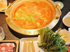 -熊喵来了火锅(太原里第2分店)