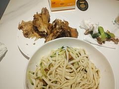 -衡水王府熏肉大饼