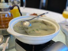 海带排骨汤-亢龙太子酒轩(东湖店)