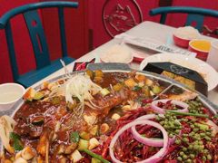 -南锣肥猫·麻辣烤鱼·15年现烤现卖(通州领展店)