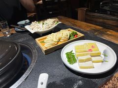 -大匠工房古船木艺术餐厅·猪肚鸡专门店(长白仙岛店)