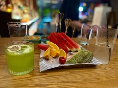 -LAMP BAR 水烟音乐酒吧