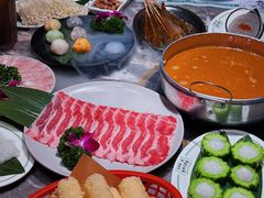 -禄婶鸡煲·打边炉