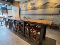 -星巴克(天津滨海金元宝于家堡店)