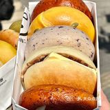 南京|街边治愈贝果小店，十几种口味太🉑️了