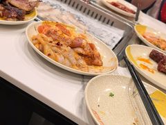 -满香园自助海鲜烤肉(赣榆吾悦广场店)