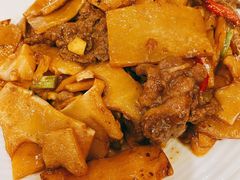 酸笋炒牛肉-美极鲜食坊(宝安南路店)