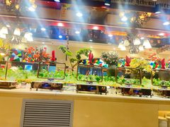 -比亚森自助烤肉料理(裕华店)