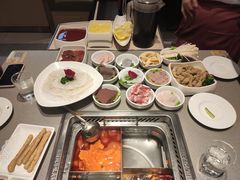 -海底捞火锅(南海万科广场店)