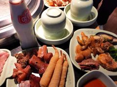 -梨花自助烤肉(天河城店)