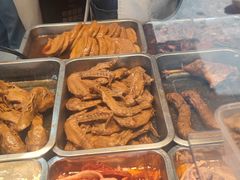 -晶牌烤鸭(延吉东路557弄小区店)