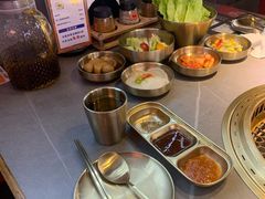 -明洞王妃家烤肉(苏州中心星悦汇店)