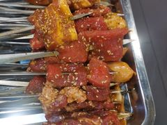-号令江湖·水浒烤肉(和畅睦邻中心店)