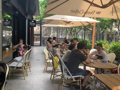露天位-Peet's 皮爷咖啡(东湖路手作店)