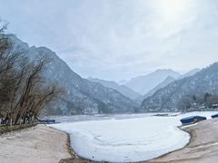 -秦岭终南山世界地质公园翠华山景区