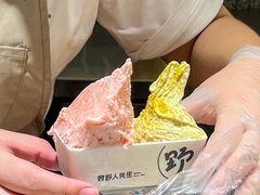 -野人先生Gelato(上海长宁龙之梦店)