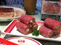 -永兴發香港茶餐厅(三坊七巷店)