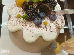 -花花卷卷·鲜食蛋糕(静安久光百货店)