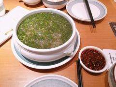 米汤野菌羹-天怡興·百年蒸饺(中心书城店)