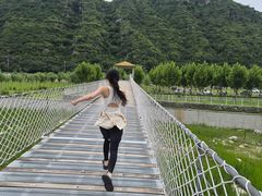 -十渡高山漂流