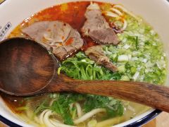 -马记永·兰州牛肉面(天通苑家乐福店)
