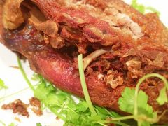 精品香酥鸭-106餐厅(山水文园店)