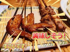 烤鸡翅-鸽子窝(宋庄店)