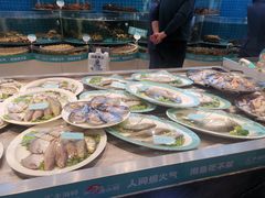 -汇丰海鲜(东亚·世纪城文脉苑店)