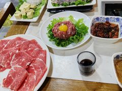 -马记伊源斋涮肉·清真菜(百子湾店)