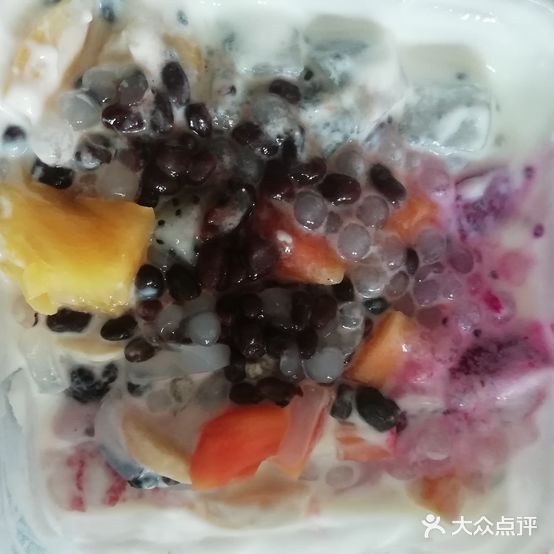 偶蜜水果捞(东洲店)