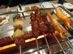 -丰茂烤串(金源店)