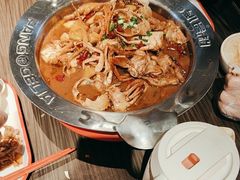 -胖哥俩肉蟹煲(梅溪步步高店)