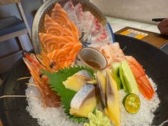 -鱼跃食堂·精致寿司(东林美域店)