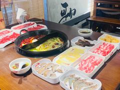-刘火辣老火锅(光谷店)