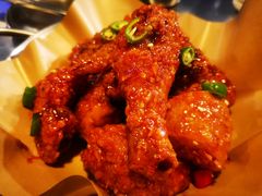 -富乐满韩国正宗炸鸡韩国料理(虹泉路店)