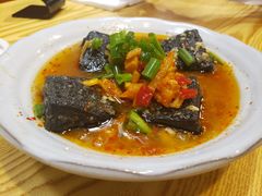 臭豆腐-双燕楼·手工馄饨·汤面小吃(世纪汇店)