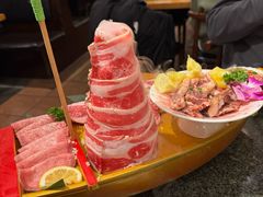 -梦山水日本烧肉(五四广场店)
