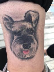 点击看大图 -PinooTattoo皮奴刺青纹身设计总部